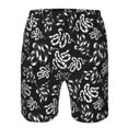 thumbnail image 3 of Fotbe Snake Trajes de Baño Estampados para Hombre, Shorts de Verano de Secado Rápido, Ropa de Playa, Bañadores-XX-Large, 3 of 6