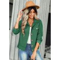 thumbnail image 1 of Women's O-Ring Zip-Up Sweatshirt, 1 of 5