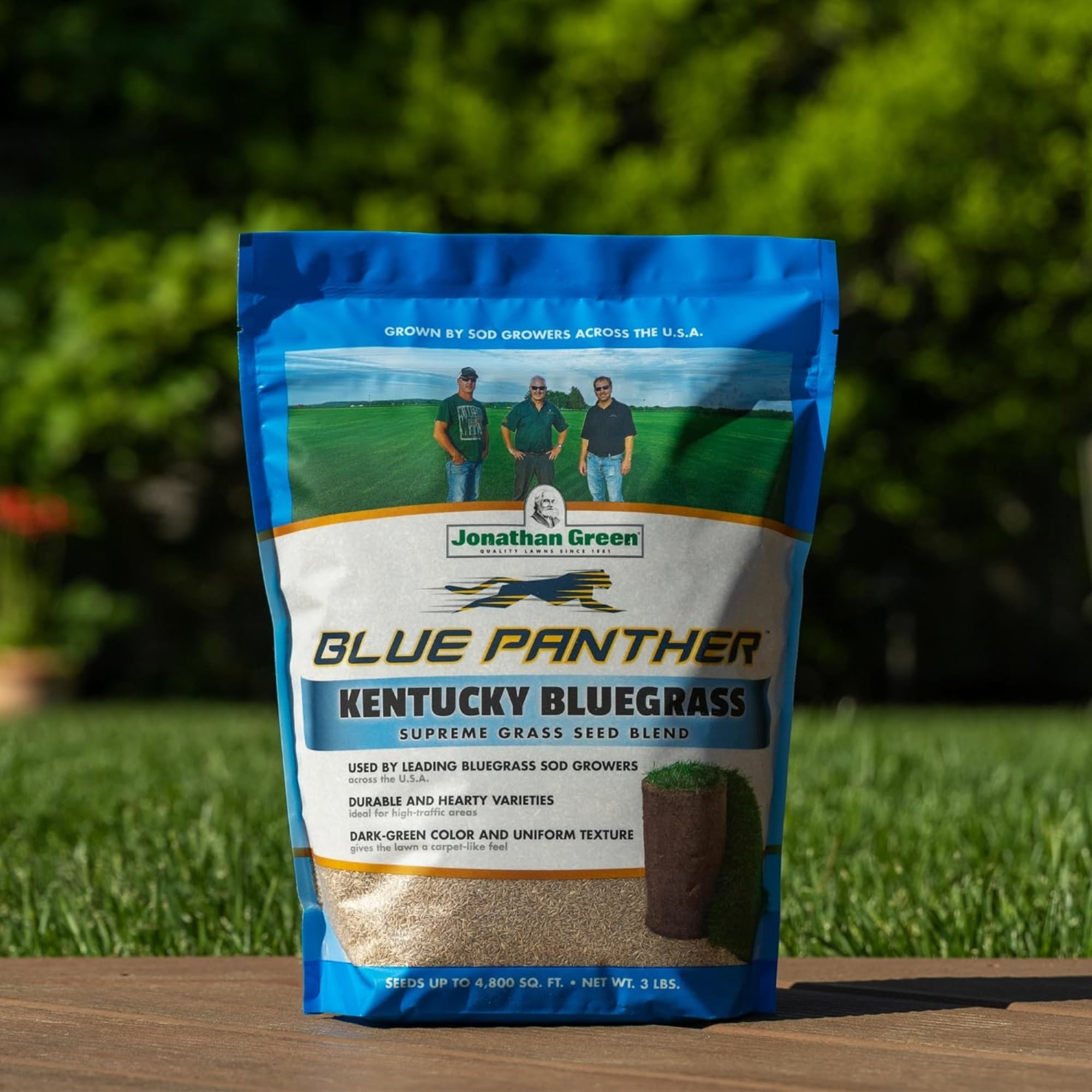 Blue Panther 3lb Blue Panther Seed 11970