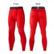 thumbnail image 3 of Pantalones de compresión para hombre, para correr, ciclismo, baloncesto, fútbol, pantalones de chándal elásticos, mallas deportivas, mallas, protección contra sarpullidos, 3 of 5