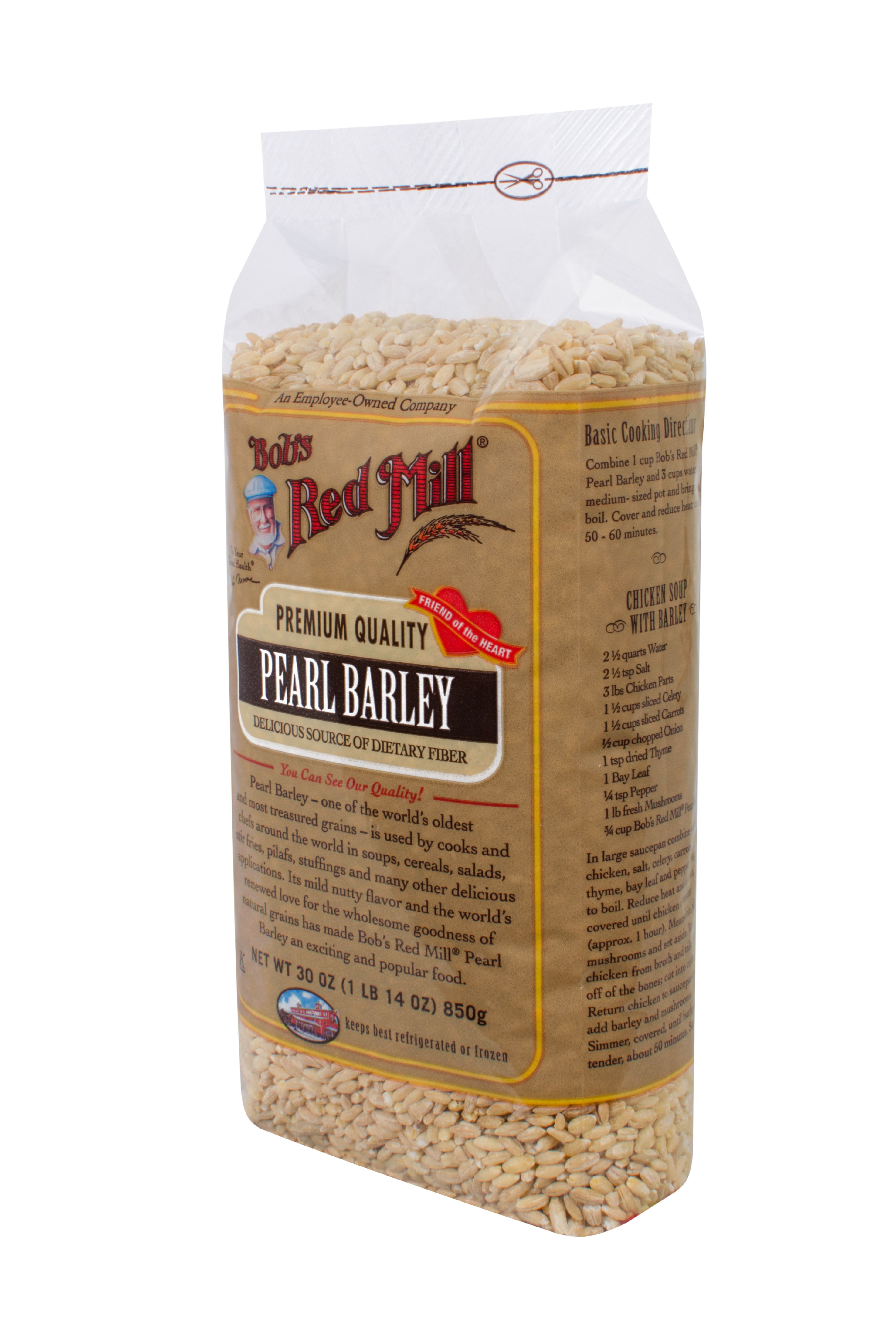 pearl barley bob's red mill