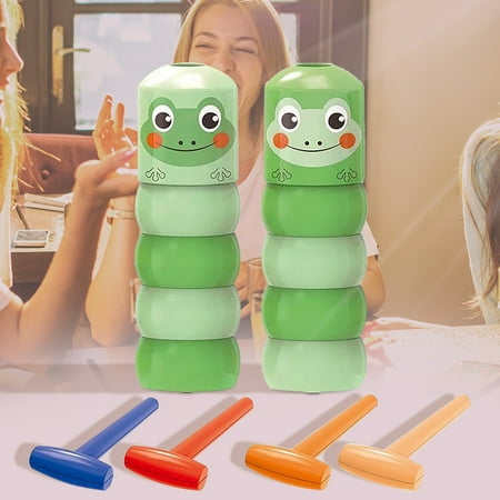 

Can t Beat The Wooden Man Lovely Family Entertainment Children s Toys