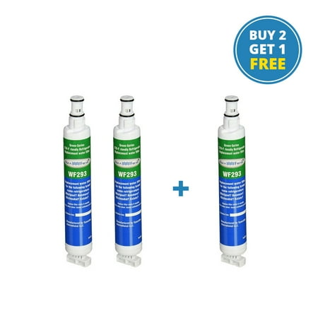 

Aqua Fresh Replacement Water Filter For W10312235 4396706 ET1FHTXMB02 -Buy 2 Get 1 Free