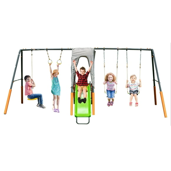 Metal Playground Equipment