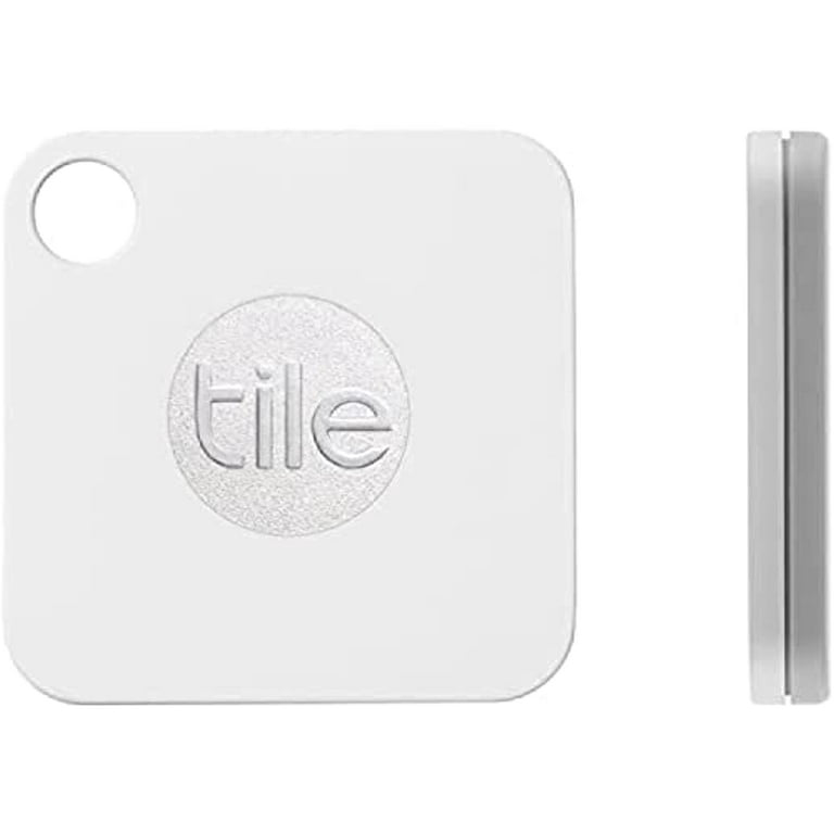  Tile Mate (2020) 1-pack - Bluetooth Tracker, Keys Finder and  Item Locator for Keys, Bags and More; Water Resistant with 1 Year  Replaceable Battery : Electronics