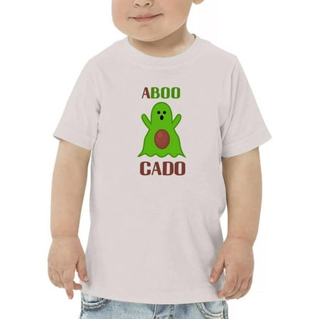 

Aboocado Funny Halloween T-Shirt Toddler -Image by Shutterstock 4 Toddler