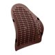 thumbnail image 4 of Almohada para La Espalda Del Coche, Almohada de Apoyo para La Espalda, Ergonómica, Mejora La Postura Sentada para Silla de Oficina, Silla de Escritori Café Estilo A Salvador Cojín trasero de coche, 4 of 10