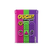 Ouch! Bubble Gum, 2 oz