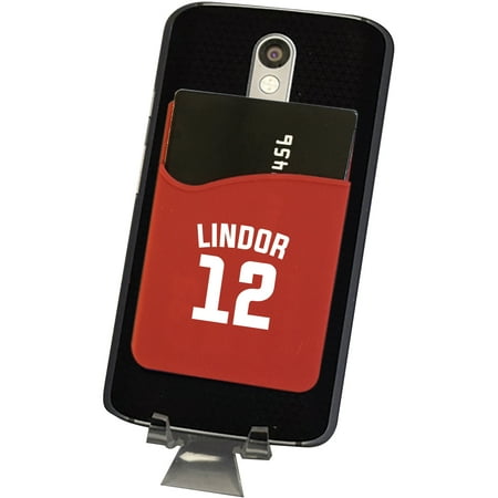- Francisco Lindor Cleveland Indians MLB Player Phone Wallet - No Size