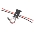 thumbnail image 1 of Interruptor antichispas, interruptor antichispas de aluminio, interruptor electrónico de encendido y apagado, diseño revolucionario, 1 of 8
