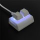 thumbnail image 2 of 2 Keys Macro Programming Keyboard RGB Mini Keyboard Red Switch,Black, 2 of 5