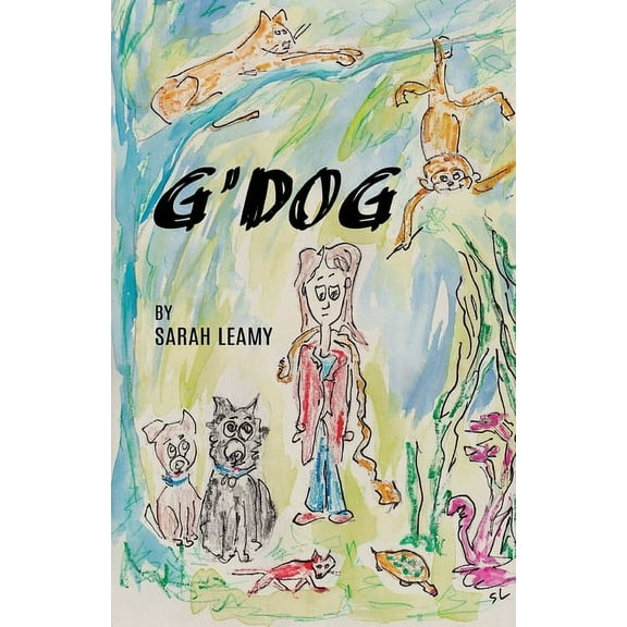 G'Dog (Paperback)