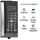 thumbnail image 5 of Emerson MWG1191SB Horno microondas para encimera con función de parrilla de 1100 W, elegante acabado espejado, 10 niveles de potencia, 6 menús automáticos, plato giratorio de vidrio y bloqueo seguro p, 5 of 5