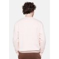 thumbnail image 3 of Lane Seven LS14004 Unisex Premium Crewneck Sweatshirt-Pale Pink-XL, 3 of 7