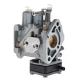 thumbnail image 3 of Nuevo reemplazo de carburador de carburador para motor 9.8HP de 2 tiempos, 3 of 9