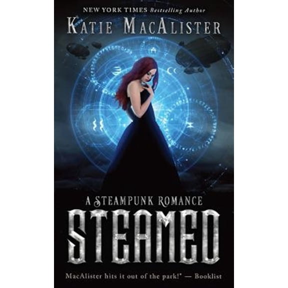 Pre-Owned Steamed: A Steampunk Romance (Paperback) by Katie MacAlister