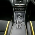 thumbnail image 1 of DEEPCRAFF 2Ud Soporte Para Vasos Y En Auto De Inoxidable Compatible Con La Mayoría De Autos, 1 of 7