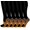 Black Y, variant on 6 Pairs Copper Compression Socks for Women & Men Circulation 15-20 mmhg, Best Support for Medical, Running, Nursing