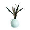 thumbnail image 4 of Mini Vase Mini Ceramic Vase Refrigerator 3D Ceramic Flower Vase Cute Vase Fridge Kitchen Decoration, 4 of 4