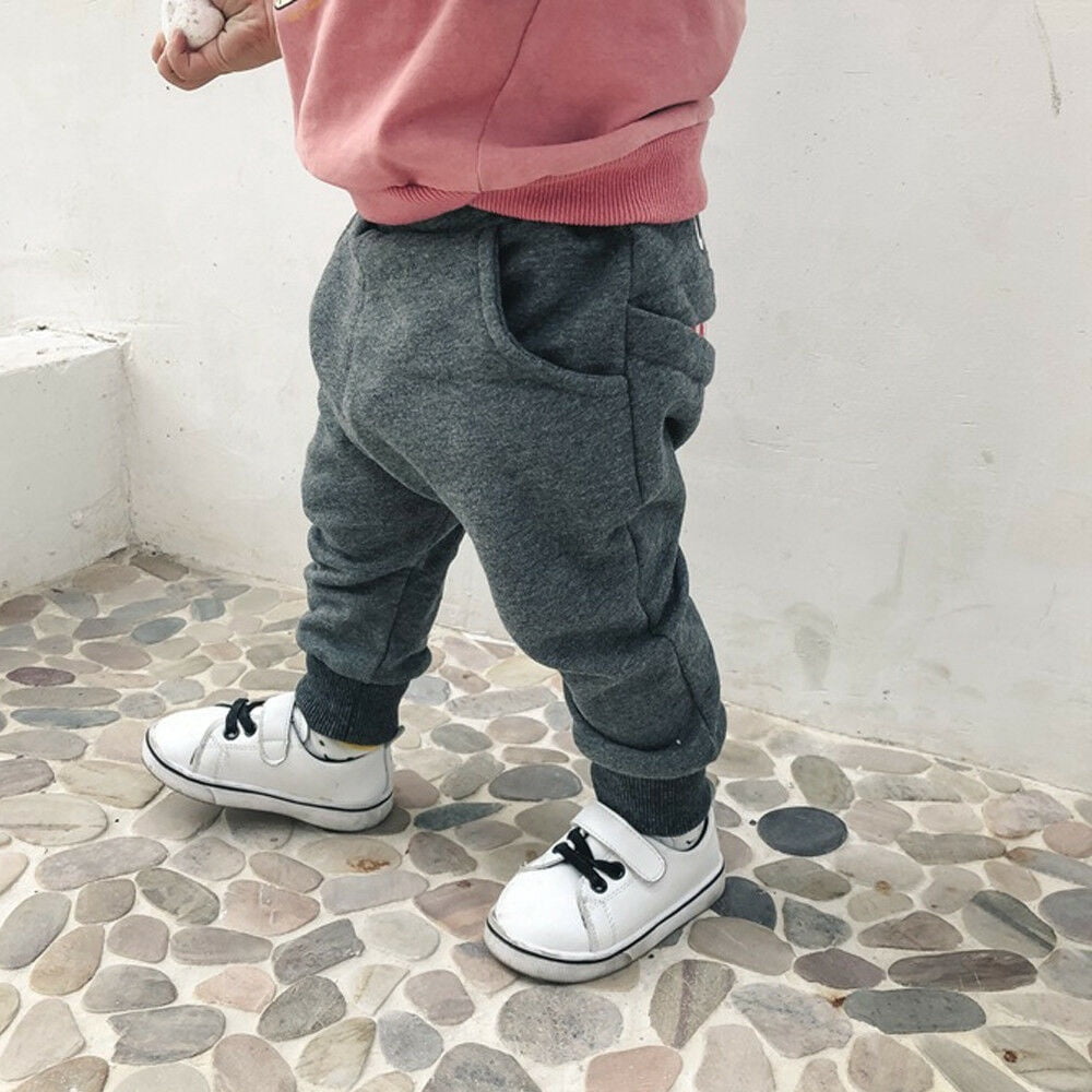 Long Pants Big Mouth Monster Kids Pants 