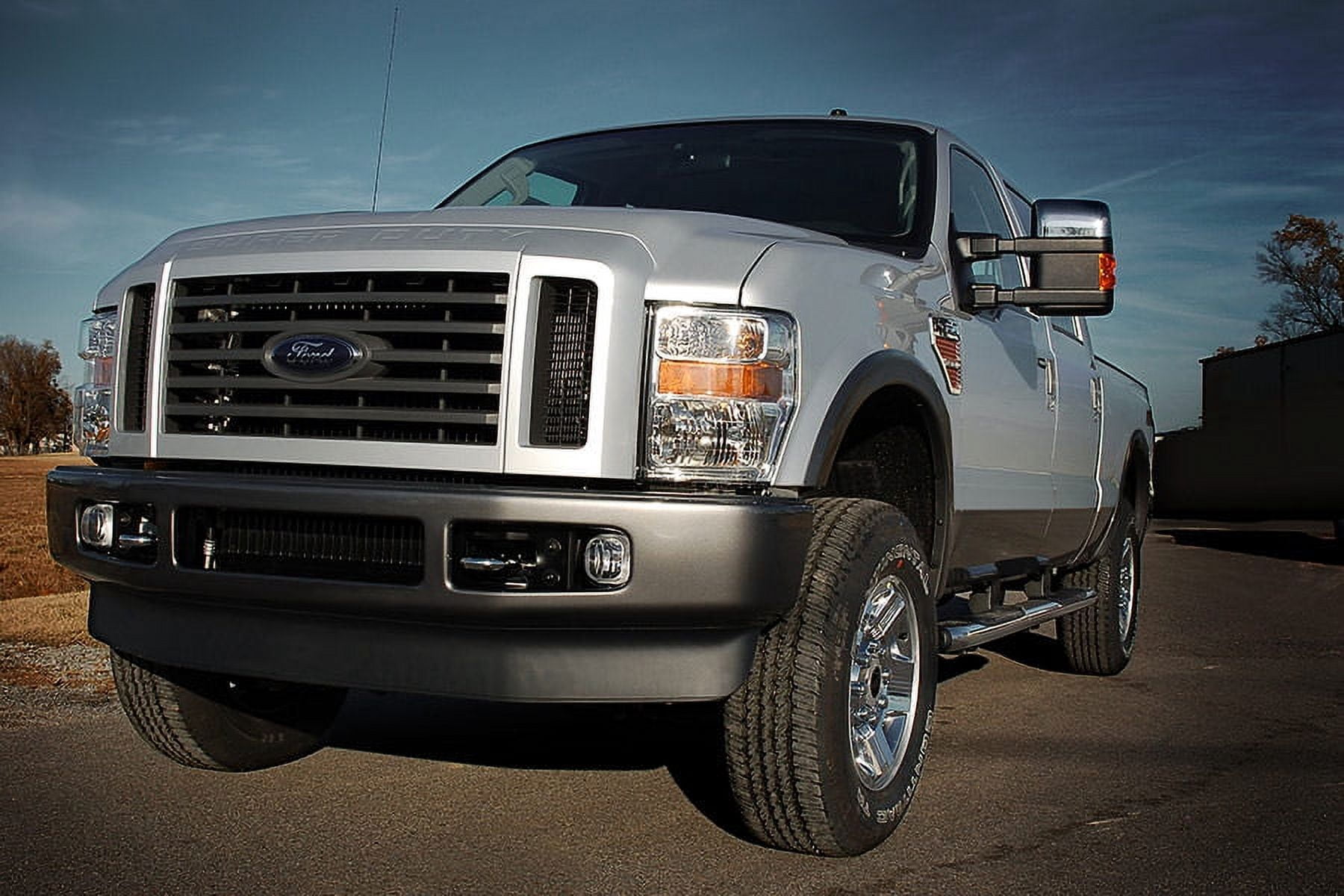 Rough Country 1.5-inch Suspension Leveling Kit