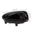 thumbnail image 3 of Manija de puerta de coche, izquierda/derecha, interior interior interior para Hyundai Accent 2000-2006 (izquierda) EOTVIA NO, 3 of 6