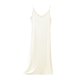 thumbnail image 2 of mfyjkho Vestidos de fiesta para mujer, Camisón sin mangas holgado y cómodo de color liso con tirantes para mujer Vestidos largos para mujer xl, 2 of 5
