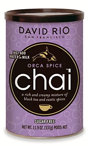David Rio Mix, Orca Spice, 11.9 Ounce (Pack of 1)