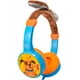 thumbnail image 3 of Audifonos Kids NECNON Hipoalergenico Jack 3.5 x 2 Ajustable NBHK-PUPPY NECNON NBHGK-PUG, 3 of 4