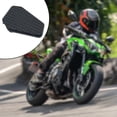 thumbnail image 4 of Pedales de extensión de freno trasero, extensión ancha para motocicleta, compatible con negro Zulema Pedal de freno trasero, 4 of 8