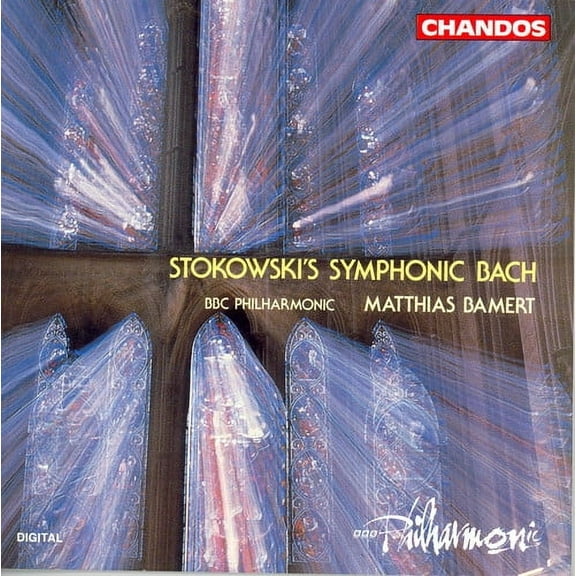 Matthias Bamert - Stokowski's Symphonic Bach - Music & Performance - CD