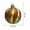 A, variant on 12-Pack Matte Christmas Ornaments, Painted Plastic Christmas Ball Set for Tree Hanging Decor, Hand-Painted Holiday Decorations(A)