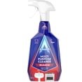 thumbnail image 4 of Cleaning Home Kit - includes streak-free windows and glass cleaning spray bottle, contains vinegar for deep cleaning, as well as a multi-purpose cleaning spray with bleach and streak-free foam bathro, 4 of 4