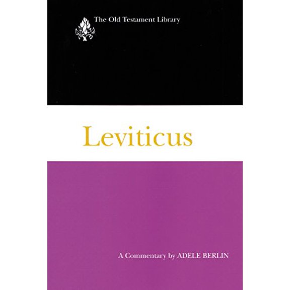 Pre-Owned Leviticus : A Commentary (Hardcover) 9780664220648