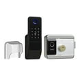 Waterproof Tuya Smart Door Lock Digital Password Doublesided