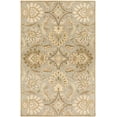 thumbnail image 2 of Mark&Day Wool Rugs, 2x3 Lyon Traditional Sage Area Rug, Grey Green Ivory Carpet for Living Room, Bedroom or Kitchen (2' x 3'), 2 of 6