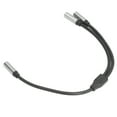 thumbnail image 1 of Adapter Cable,3.5mm Female to Female Adapter Cable TRRS Femaleto Female Adapter Streamlined Design, 1 of 14