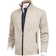 thumbnail image 4 of Suéter de talla europea para hombre, cárdigan con cremallera, informal, holgado, abrigo a juego para hombre, 4 of 6