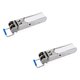 thumbnail image 2 of 2X Módulo óptico SFP Módulo óptico Gigabit Monomodo SFP--LX-SM1310 20KM Fibra Dual 1.25G para H3C, 2 of 5