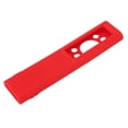 thumbnail image 4 of Couvercle de Protection en Silicone à Télécommande, Couvercle de Télécommande Anti-Chute à Protection Complète avec Cordon pour le Ménage Rouge, 4 of 8