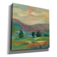 thumbnail image 2 of Epic Graffiti 'Summer Hues' by Silvia Vassileva, Canvas Wall Art, 26"x26", 2 of 3