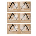 thumbnail image 1 of Fosa Billiard Rack Sticker,6PCS Film Paper 9/10 Balls Billiard Pendulum Kick‑Off Position Sticker Accessory for Match,Billiard Kick‑Off Sticker, 1 of 8