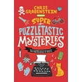 thumbnail image 2 of Super Puzzletastic Mysteries: Short Stories for Young Sleuths from Mystery Writers of America, (Hardcover), 2 of 3
