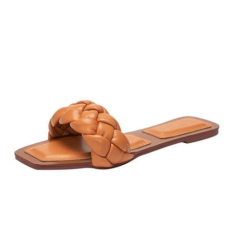 

SySea Summer Bench Women Flats Casual Slippers