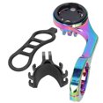 thumbnail image 4 of Soporte extendido para ordenador de bicicleta con galvanoplastia colorida Estrela, soporte de aleación de aluminio, 4 of 8