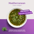 thumbnail image 4 of Gaucho Ranch Mediterranean Chimichurri Flavor, Premium Herb-Infused Seasoning Blend, Gluten-Free, Vegan 1 Gallon, 4 of 5