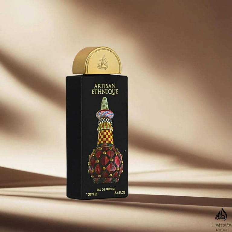 香水(男性用) Lattafa Artisan Ethnique Amazon.com : Lattafa Pride Artisan Ethnique for Unisex Eau