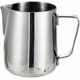 thumbnail image 1 of Stainless Steel Frothing Pitcher, 100ml / 4 fl.oz, Milk Jug for Coffee and Latte Art, 1 of 5