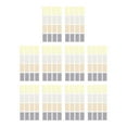 thumbnail image 3 of Sticky Notes Page Marker Sticker for Office or Work Waterproof Colored Oilproof Smooth Writting Book Sticky Notes Divider Sticky Notes 160 Tab Off Colors S, 3 of 7