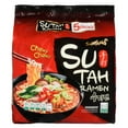 thumbnail image 1 of Samyang Ramen Sutah, 120g x 5, 1 of 6